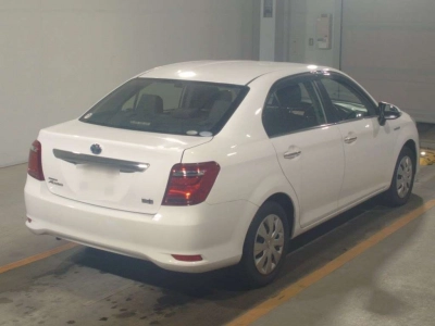 TOYOTA COROLLA AXIO