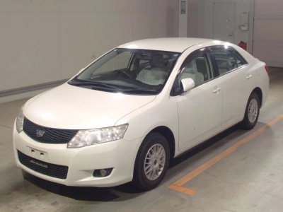 TOYOTA ALLION