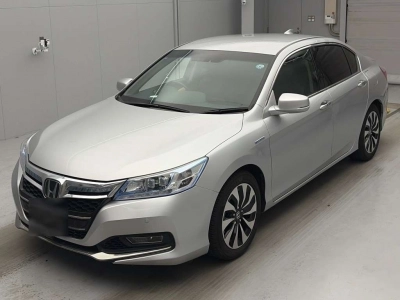 HONDA ACCORD HYBRID