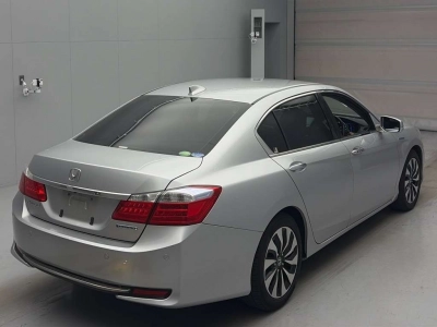 HONDA ACCORD HYBRID