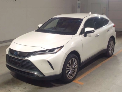 TOYOTA HARRIER HYBRID