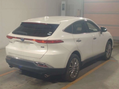 TOYOTA HARRIER HYBRID