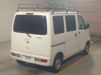 DAIHATSU HIJET CARGO