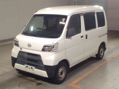DAIHATSU HIJET CARGO