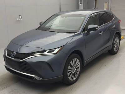 TOYOTA HARRIER HYBRID