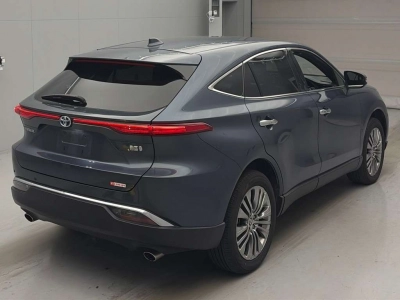 TOYOTA HARRIER HYBRID