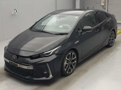 TOYOTA PRIUS PHV