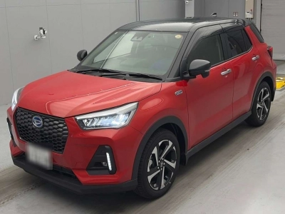 DAIHATSU ROCKY