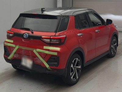 DAIHATSU ROCKY
