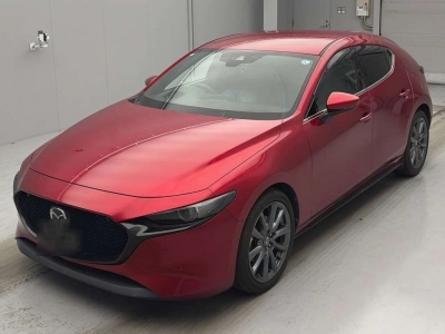 MAZDA MAZDA3 FASTBACK