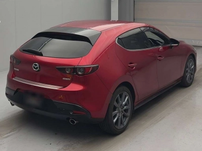 MAZDA MAZDA3 FASTBACK