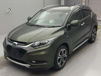 HONDA VEZEL