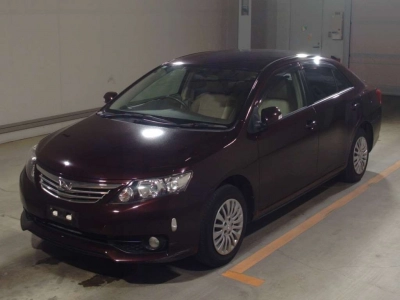 TOYOTA ALLION