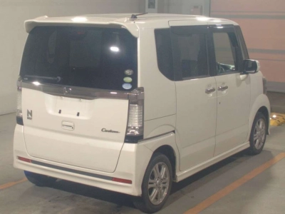 HONDA N BOX CUSTOM