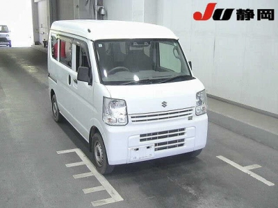 SUZUKI EVERY VAN
