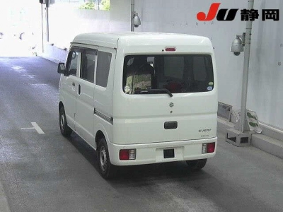 SUZUKI EVERY VAN
