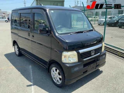 HONDA VAMOS