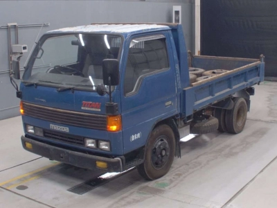 MAZDA TITAN TRUCK