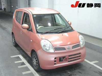 NISSAN MOCO
