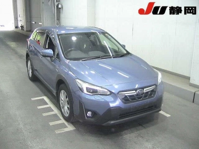 SUBARU SUBARU XV