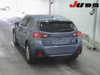 SUBARU SUBARU XV