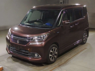 SUZUKI SOLIO BANDIT
