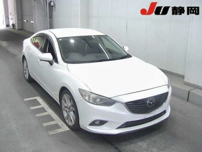 MAZDA ATENZA
