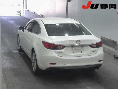 MAZDA ATENZA
