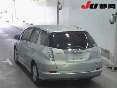 HONDA FIT SHUTTLE
