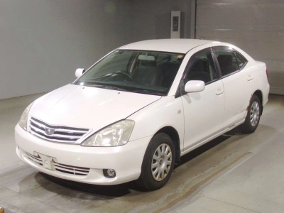 TOYOTA ALLION
