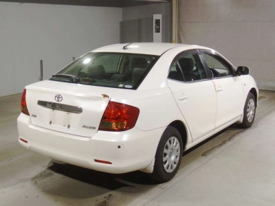 TOYOTA ALLION