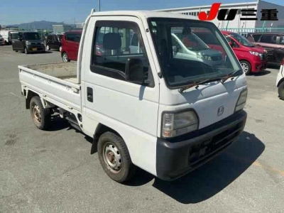 HONDA ACTY TRUCK