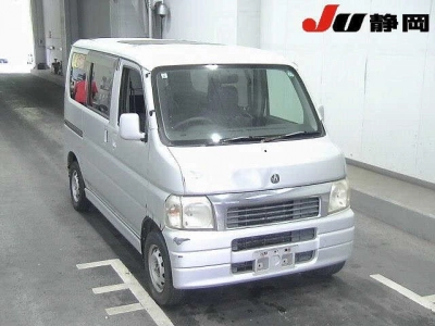 HONDA VAMOS