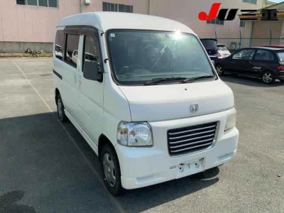 HONDA VAMOS HOBIO