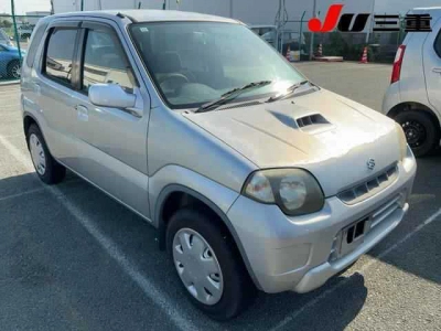 SUZUKI KEI
