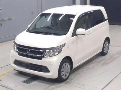 HONDA N-WGN