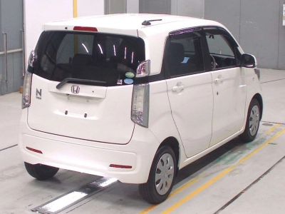 HONDA N-WGN