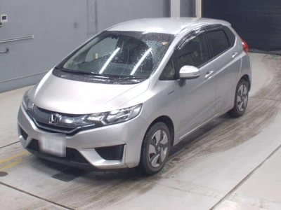 HONDA FIT HYBRID