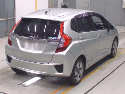 HONDA FIT HYBRID
