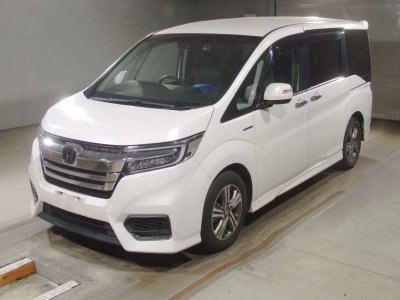 HONDA STEPWGN SPADA