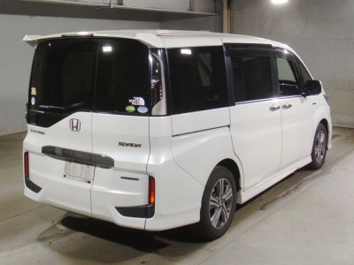 HONDA STEPWGN SPADA