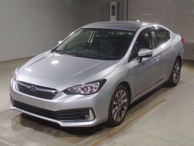 SUBARU IMPREZA G4