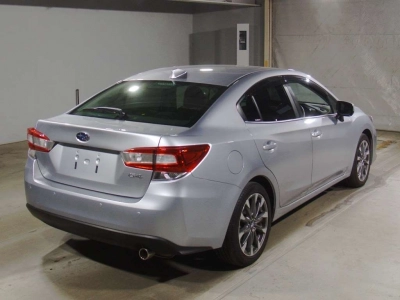 SUBARU IMPREZA G4