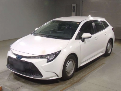 TOYOTA COROLLA WAGON