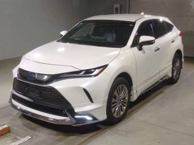 TOYOTA HARRIER HYBRID