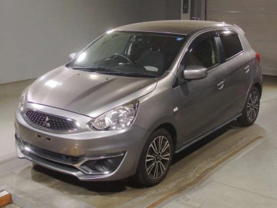 MITSUBISHI MIRAGE