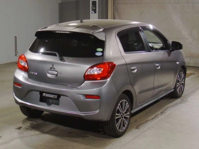 MITSUBISHI MIRAGE