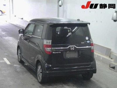 HONDA ZEST