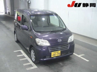 DAIHATSU TANTO EXE