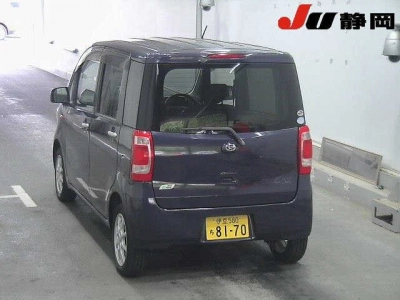 DAIHATSU TANTO EXE